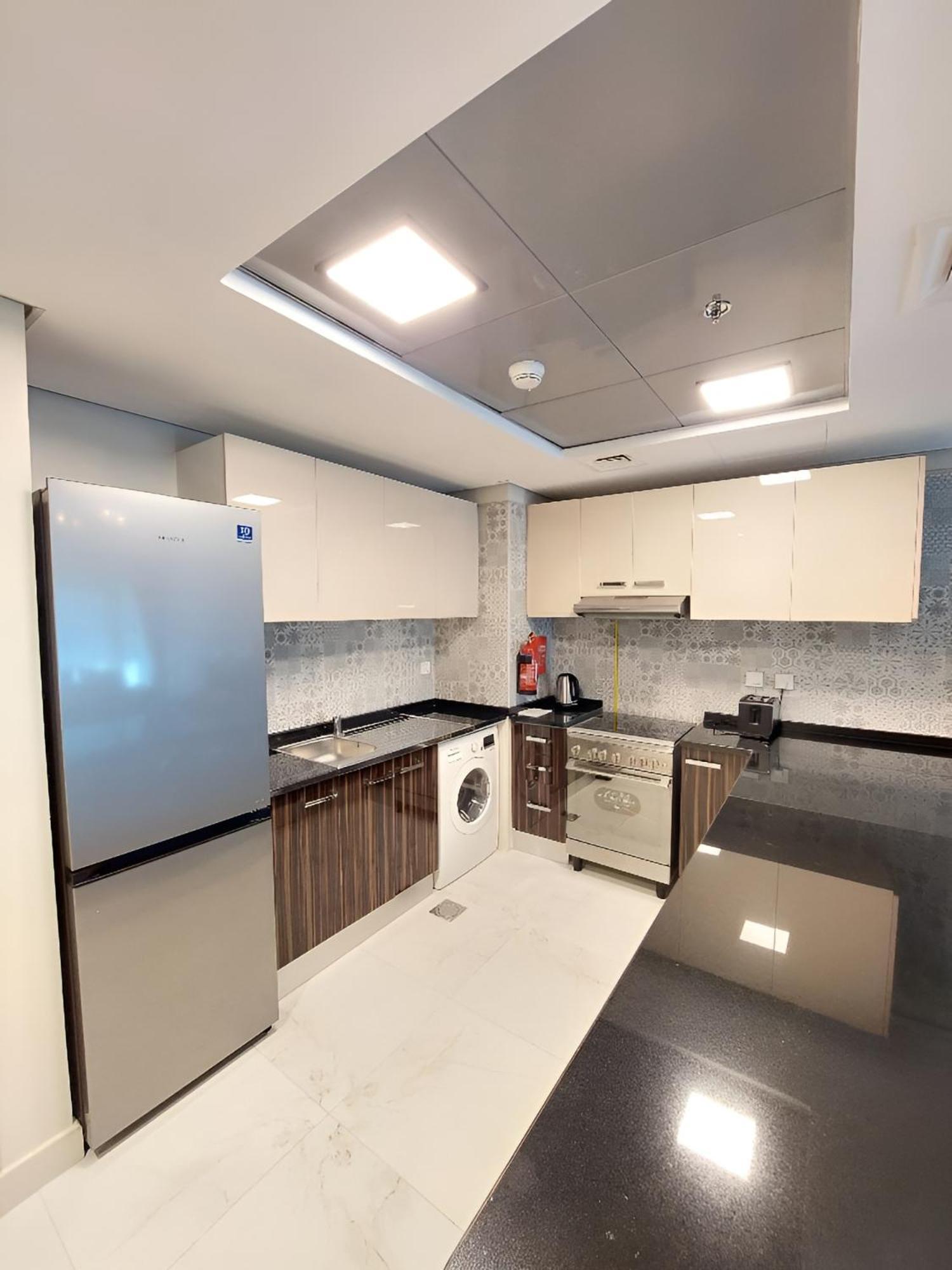 Budget-Friendly 2Bd Near Expo With A Huge Pool Dubai Exterior foto
